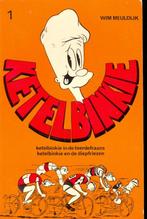 Ketelbinkie pocket nr 1 en nr 2., Gelezen, Ophalen of Verzenden, Wim Meuldijk, Meerdere stripboeken