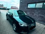 Audi A1 1.6tdi  136.621km 07/2014  co2/99, Auto's, Voorwielaandrijving, A1, Leder en Stof, Zwart