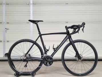 Thompson R-9500 racefiets (<100km!) beschikbaar voor biedingen