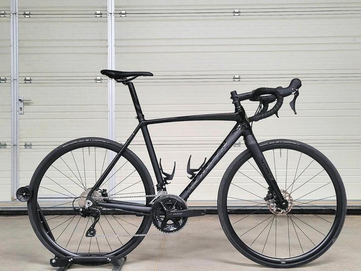 Thompson R-9500 racefiets (<100km!), Fietsen en Brommers, Fietsen | Heren | Sportfietsen en Toerfietsen, Zo goed als nieuw, Overige merken