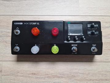 Line 6 HXStomp xl beschikbaar voor biedingen