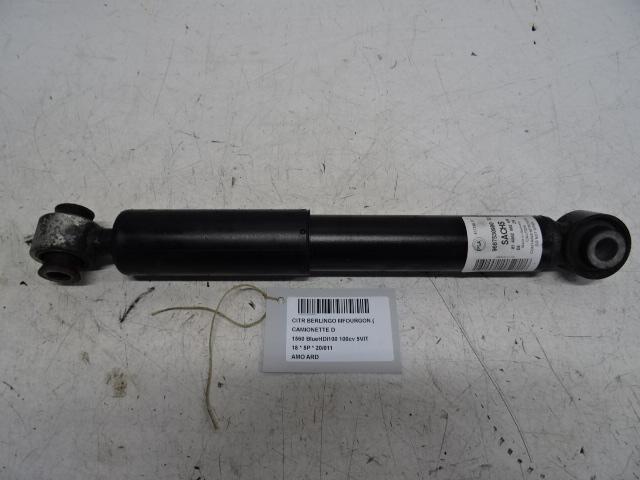 SCHOKBREKER RECHTS ACHTER Citroën Berlingo (9687530980), Auto-onderdelen, Ophanging en Onderstel, Citroën, Gebruikt