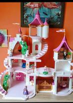 Playmobil Le Château de la Princesse, Enfants & Bébés, Enlèvement, Comme neuf, Maison de poupées