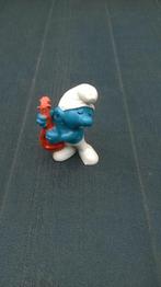 Smurf met luit - variant 2.0013, Verzamelen, Smurfen, Verzenden, Gebruikt, Muzieksmurf, Poppetje, Figuurtje of Knuffel