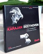 Herbert von Karajan & Ludwig van Beethoven / De 9 symfonieën, Ophalen of Verzenden, Zo goed als nieuw, Boxset