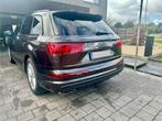Audi Q7 3.0 TDI Quatro 272pk S-line Daytona Grey Pearl, Auto's, Automaat, USB, Leder, Particulier