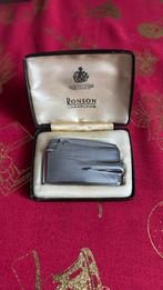 Briquet Ronson, Collections, Enlèvement, Briquet