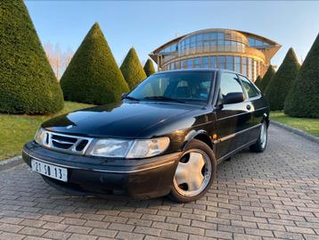 SAAB 900 Turbo, Autos, Cuir, Achat, Intérieur cuir, Boîte manuelle