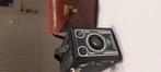 Agfa synchro Box vintage, Audio, Tv en Foto, Fotocamera's Analoog, Ophalen of Verzenden, Gebruikt, Overige Merken