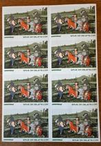 Banksy zeer zeldzaam stickervel "Save or delete" Greenpeace, Verzenden