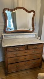 Commode - coiffeuse, Huis en Inrichting, Kasten | Ladekasten, Ophalen, Gebruikt