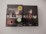 DVD - THE KILLING, Cd's en Dvd's, Dvd's | Thrillers en Misdaad, Vanaf 12 jaar, Ophalen of Verzenden, Gebruikt, Detective en Krimi