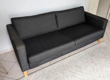 KARLSTAD Ikea 3-zitsbanken beschikbaar voor biedingen
