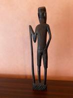 Houten snijwerk kenya, Ophalen