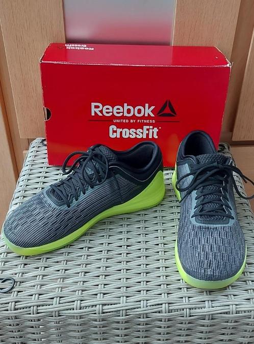 Crossfit Nano 8.0 schoenen (size 42,5), Kleding | Heren, Schoenen, Nieuw, Sportschoenen, Zwart, Ophalen of Verzenden