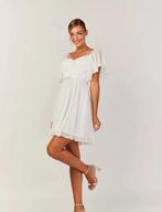 Bruidsjurk, Ophalen of Verzenden, Maat 42/44 (L)