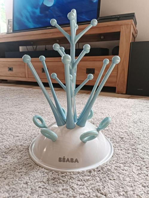 BEABA flessenafdruiprek, Kinderen en Baby's, Babyvoeding en Toebehoren, Zo goed als nieuw, Overige typen, Ophalen of Verzenden
