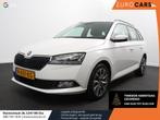 Skoda Fabia Combi 1.0 TSI Automaat Business Edition | Trekha, Auto's, Skoda, Stof, Gebruikt, 95 pk, Wit