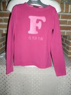 Meisjes T-shirt, lange mouwen, maat 128. JBC, Kinderen en Baby's, Ophalen of Verzenden, JBC