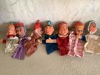 Anciennes poupées de théâtre de marionnettes des années 1950, Collections, Utilisé, Enlèvement ou Envoi