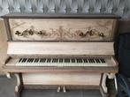 Piano, Muziek en Instrumenten, Piano's, Ophalen, Gebruikt, Bruin, Piano