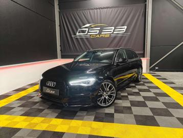 Audi A6 Avant 2.0 TDi 190pk/ S6-look/20"/CAM/Zetelverwarmd beschikbaar voor biedingen