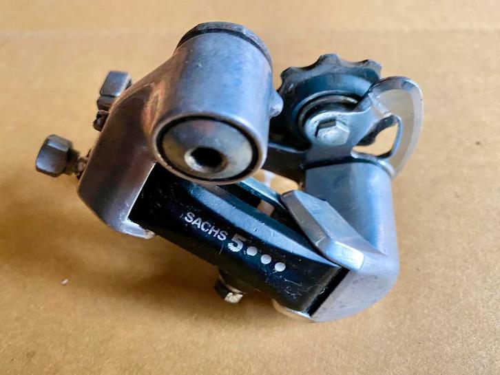 Sachs 5000 achterderailleur, Fietsen en Brommers, Fietsonderdelen, Gebruikt, Ophalen of Verzenden