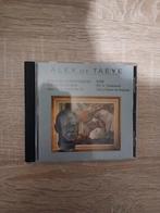 Alex De Taeye, RTBF, André Vandernoot  La Garenne, Envoi, Classicisme, Utilisé, Autres types