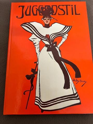 Jugendstil.  beschikbaar voor biedingen