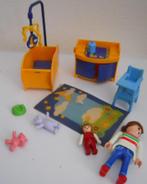PLAYMOBIL 3207 babykamer, Kinderen en Baby's, Speelgoed | Playmobil, Ophalen of Verzenden, Zo goed als nieuw, Complete set