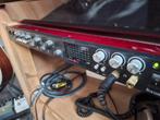 Focusrite Scarlett 18i20 (2nd gen), Ophalen of Verzenden, Zo goed als nieuw, Extern, Focusrite