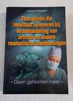 Artrose/reumatische aandoeningen, Boeken, Ophalen, Zo goed als nieuw