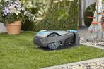 Gardena Sileno City 350, Ophalen, Gebruikt, Gardena, Met regensensor