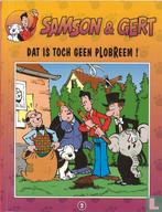 Samson en Gert: Dat is toch geen probleem, Boeken, Eén stripboek, Ophalen of Verzenden, Zo goed als nieuw, Danny verbiest