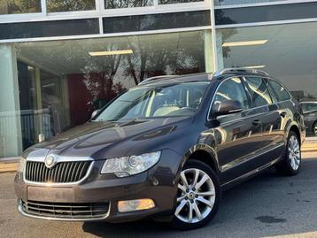 Skoda Superb SW 2.0 CR TDi Elegance DPF