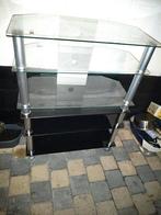 Glazen kast, Ophalen