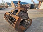 Verachtert Cw40 sorteerknijper graafmachine rupskraan, Zakelijke goederen, Machines en Bouw | Onderdelen