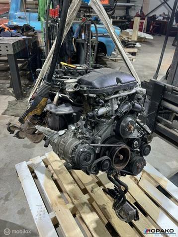 Motorblok m54b30 306S3 E60 E61 E46 E39 X3 X5 beschikbaar voor biedingen
