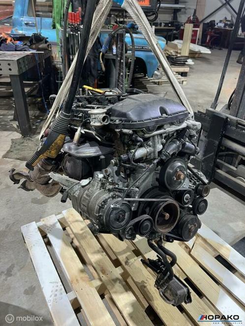 Motorblok m54b30 306S3 E60 E61 E46 E39 X3 X5, Auto-onderdelen, Motor en Toebehoren, Gebruikt, Ophalen of Verzenden