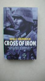Cross of Iron - Willi Heinrich, Ophalen of Verzenden, Gelezen