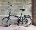 OXFORD vouwfiets Unisex 20", Fietsen en Brommers, 20 inch of meer, Versnellingen, Zo goed als nieuw, Totaal opvouwbaar