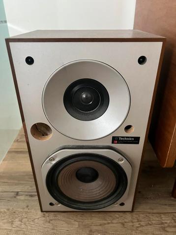 Technics sb-x1, Enlèvement, Comme neuf
