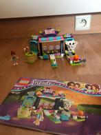 Pretpark spelletjeshal Lego Friends, Nieuw, Complete set, Ophalen of Verzenden, Lego
