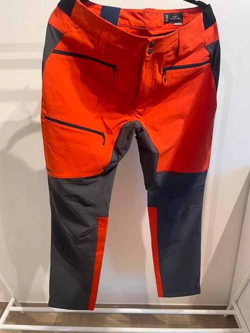 Haglöfs flex pant men & women, Kleding | Heren, Broeken en Pantalons, Maat 46 (S) of kleiner, Zwart, Ophalen of Verzenden
