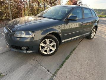 AUDI A3/ 5deurs/1.6TDI/EURO 5/2010/AIRCO beschikbaar voor biedingen