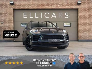 Porsche Macan 2.0 TURBO PDK / SCHUIFDAK / CARPLAY / GPS / LE beschikbaar voor biedingen