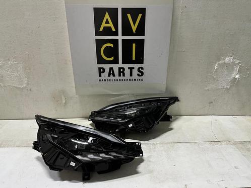 Koplamp SET Nissan Qashqai J12 facelift Full led links recht, Auto-onderdelen, Verlichting, Nissan, Nieuw, Ophalen of Verzenden
