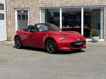 Mazda MX-5 1.5 ND SKYCRUISE / 79000km / 12m waarborg