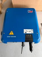 SMA Tripower 6kw omvormer, Ophalen
