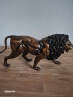 Bronzen Leeuw, Enlèvement, Bronze